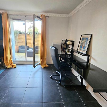 T2 Havre De Paix 2 A 4 P - Terrasse - Parking - Piscine - Salle Sport - Tennis Toulouse Ngoại thất bức ảnh