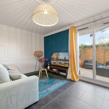 T2 Havre De Paix 2 A 4 P - Terrasse - Parking - Piscine - Salle Sport - Tennis Toulouse Ngoại thất bức ảnh