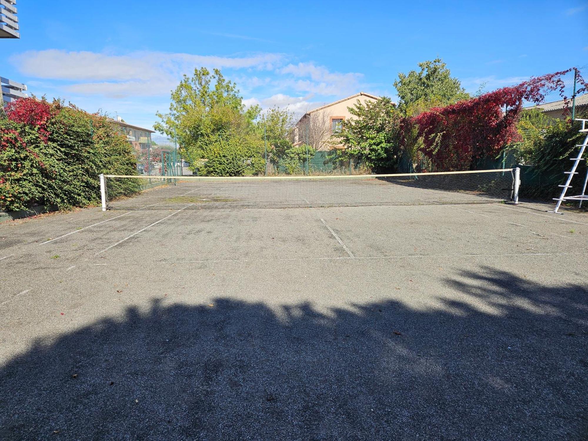 T2 Havre De Paix 2 A 4 P - Terrasse - Parking - Piscine - Salle Sport - Tennis Toulouse Ngoại thất bức ảnh