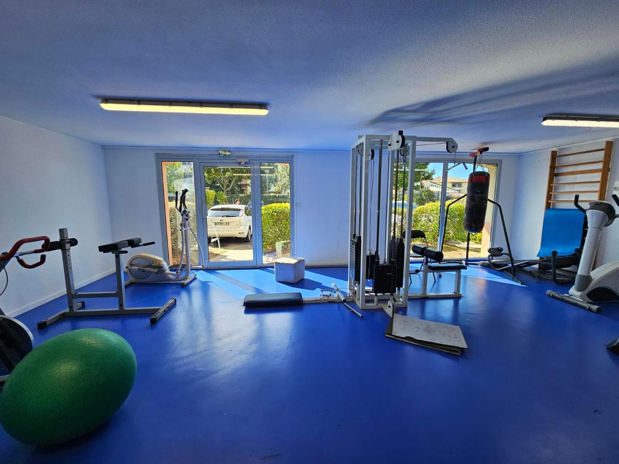 T2 Havre De Paix 2 A 4 P - Terrasse - Parking - Piscine - Salle Sport - Tennis Toulouse Ngoại thất bức ảnh