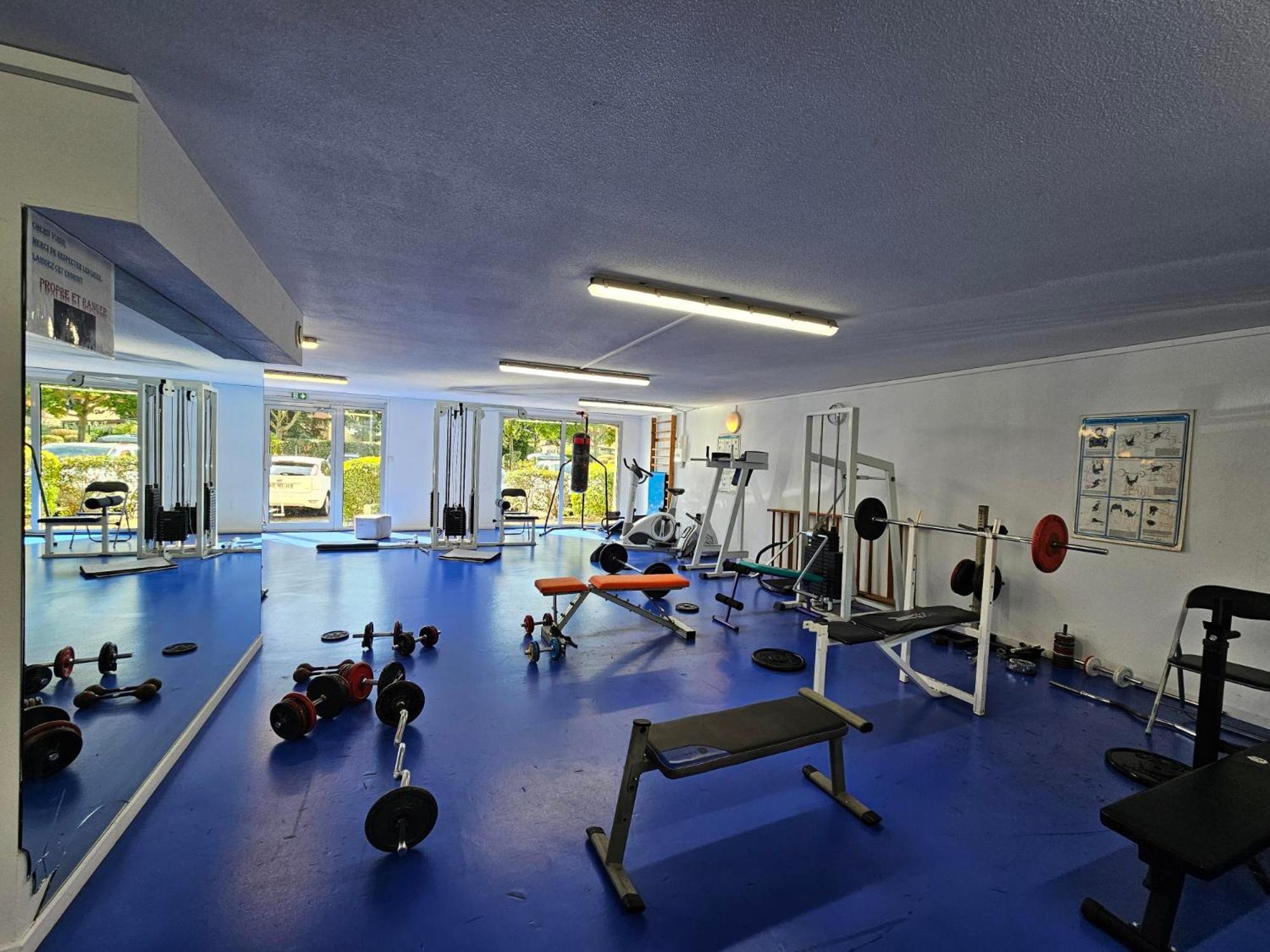 T2 Havre De Paix 2 A 4 P - Terrasse - Parking - Piscine - Salle Sport - Tennis Toulouse Ngoại thất bức ảnh