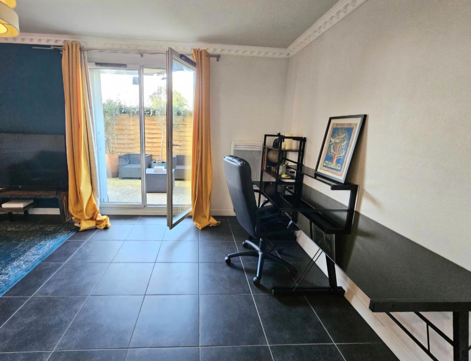 T2 Havre De Paix 2 A 4 P - Terrasse - Parking - Piscine - Salle Sport - Tennis Toulouse Ngoại thất bức ảnh