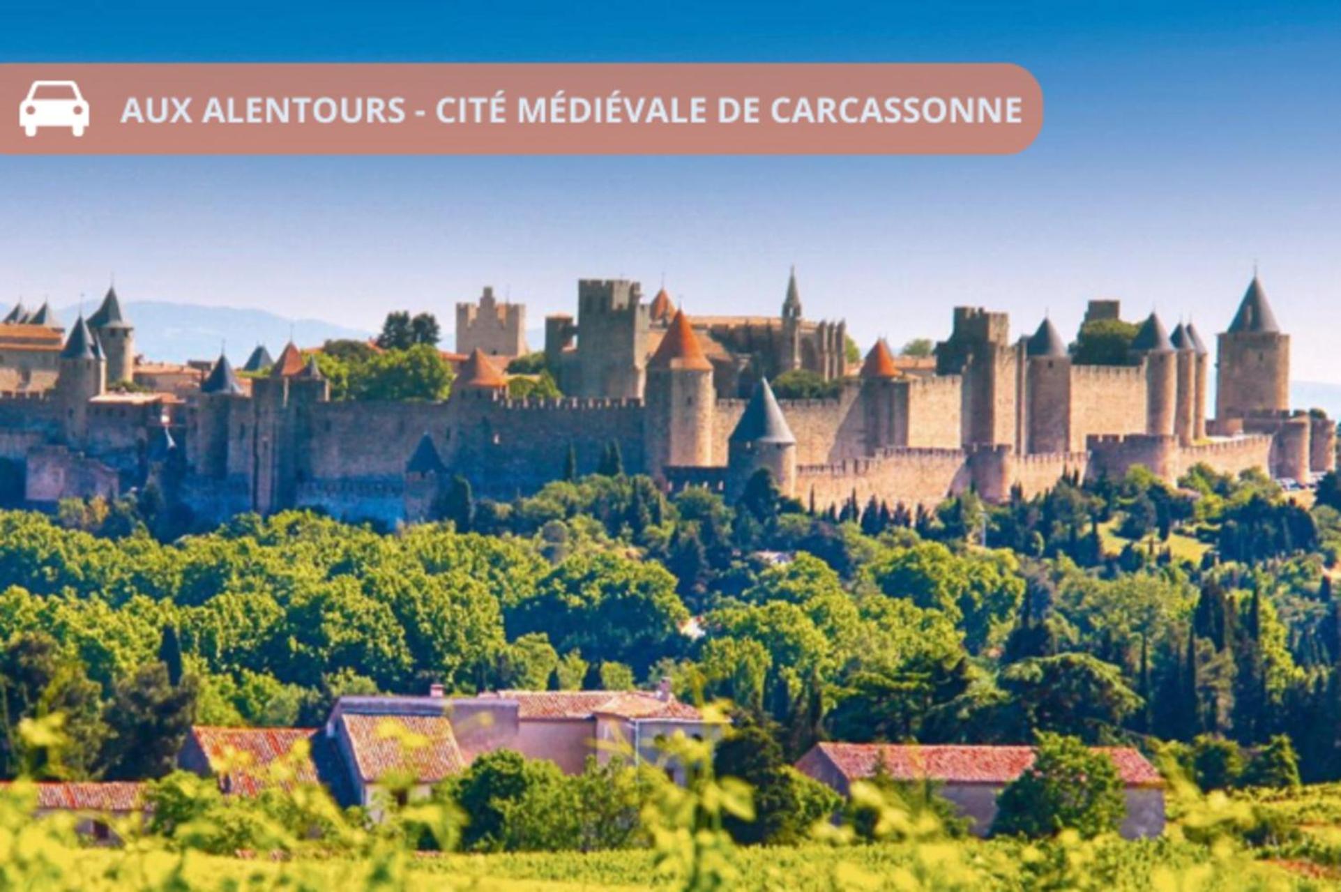 T2 Havre De Paix 2 A 4 P - Terrasse - Parking - Piscine - Salle Sport - Tennis Toulouse Ngoại thất bức ảnh